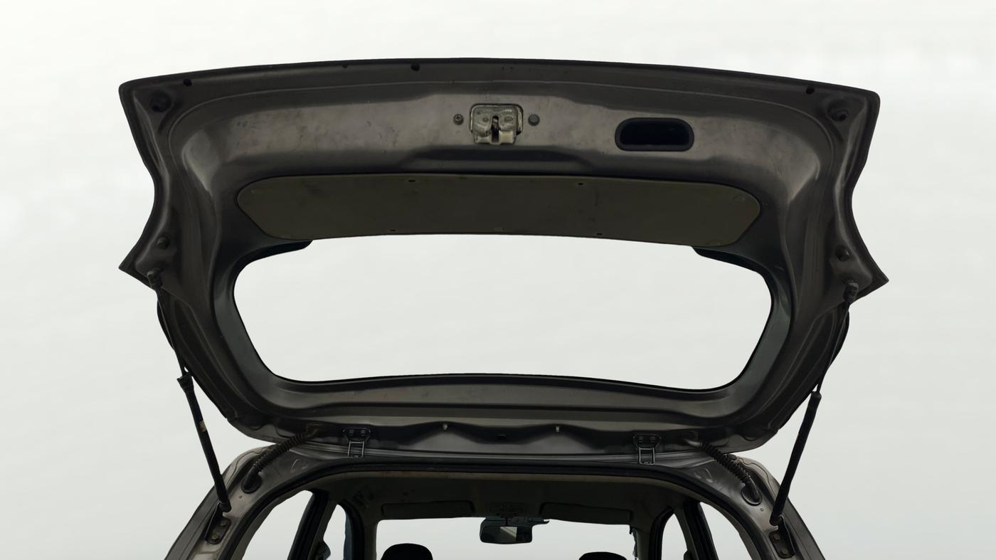 2014 Maruti Celerio VXI AMT, Petrol, Automatic, 59,727 km, Boot Door Open