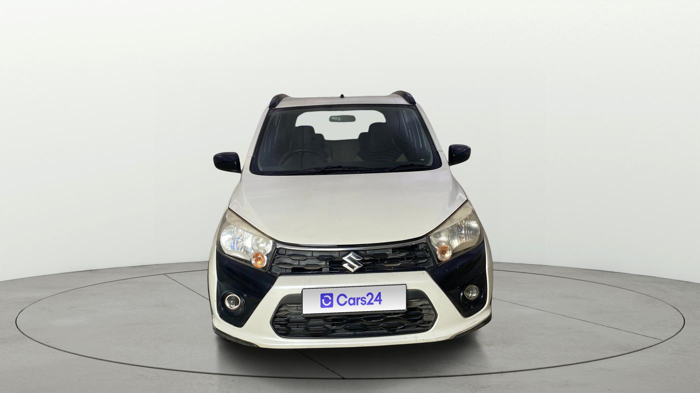 2019 Maruti Celerio X VXI AMT, Petrol, Automatic, 62,719 km, Front
