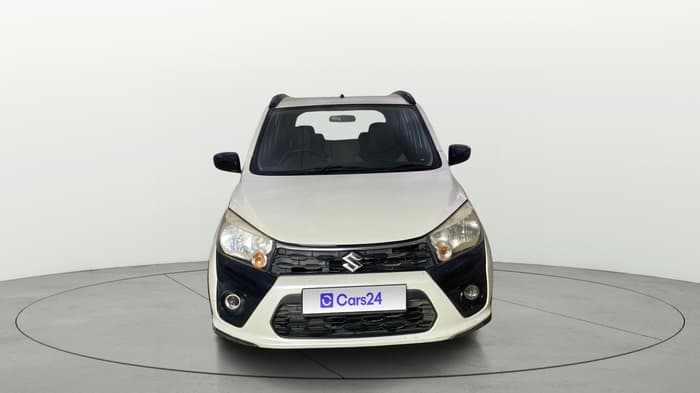 2019 Maruti Celerio X VXI AMT, Petrol, Automatic, 62,719 km, Front