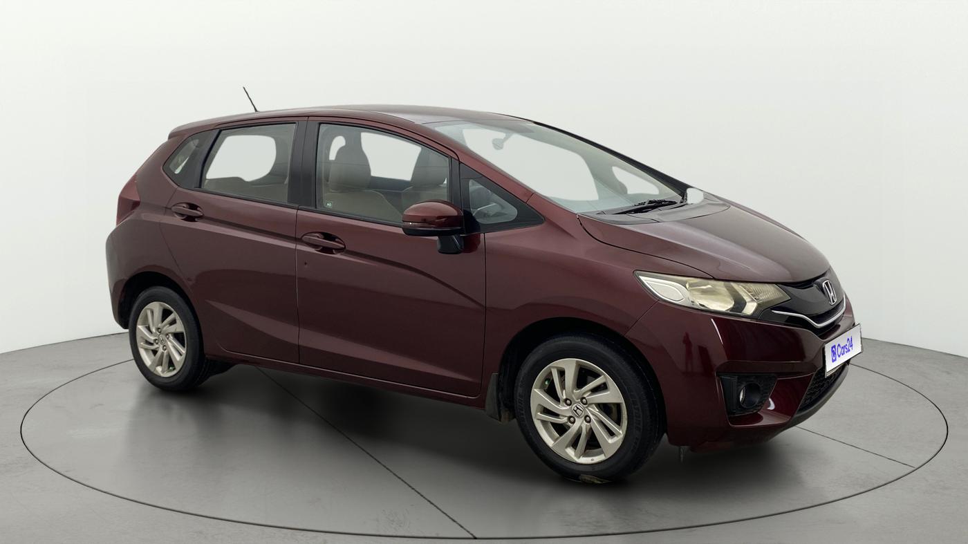 2016 Honda Jazz 1.2L I-VTEC V, Petrol, Manual, 79,562 km, SRP