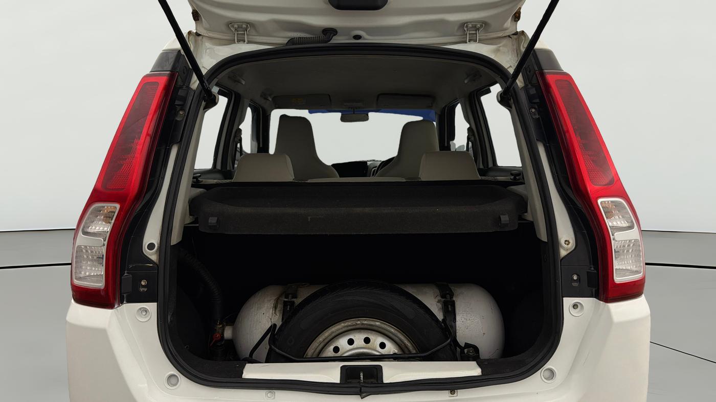 2022 Maruti New Wagon-R LXI CNG (O) 1.0, CNG, Manual, 1,04,176 km, Boot Open Zoomed View