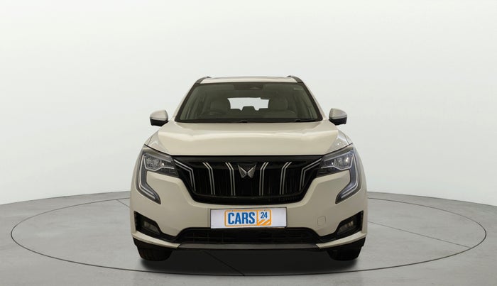 2023 Mahindra XUV700 AX 7 LUXURY D AWD AT 7 STR, Diesel, Automatic, 76,365 km, Front