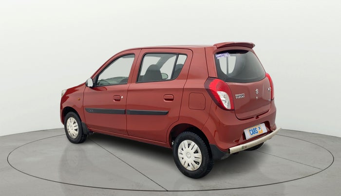 2015 Maruti Alto 800 VXI, Petrol, Manual, 20,804 km, Left Back Diagonal