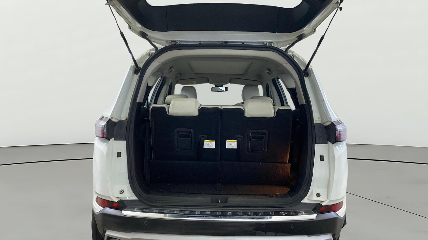 2022 Tata Safari XZA PLUS, Diesel, Automatic, 70,304 km, Boot Open Zoomed View