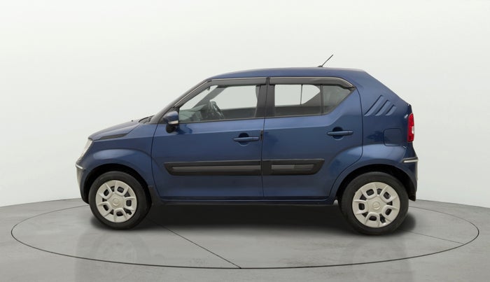 2019 Maruti IGNIS DELTA 1.2, Petrol, Manual, 50,634 km, Left Side