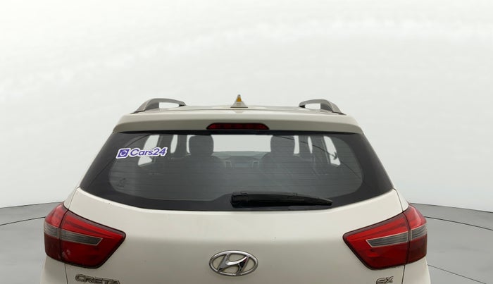 2015 Hyundai Creta  SX 1.6 Petrol , Petrol, Manual, 1,16,376 km, Rear Windshield