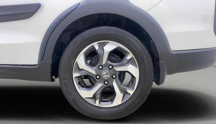 2019 Honda BR-V 1.5L I-VTEC V CVT, Petrol, Automatic, 43,325 km, Left Rear Wheel