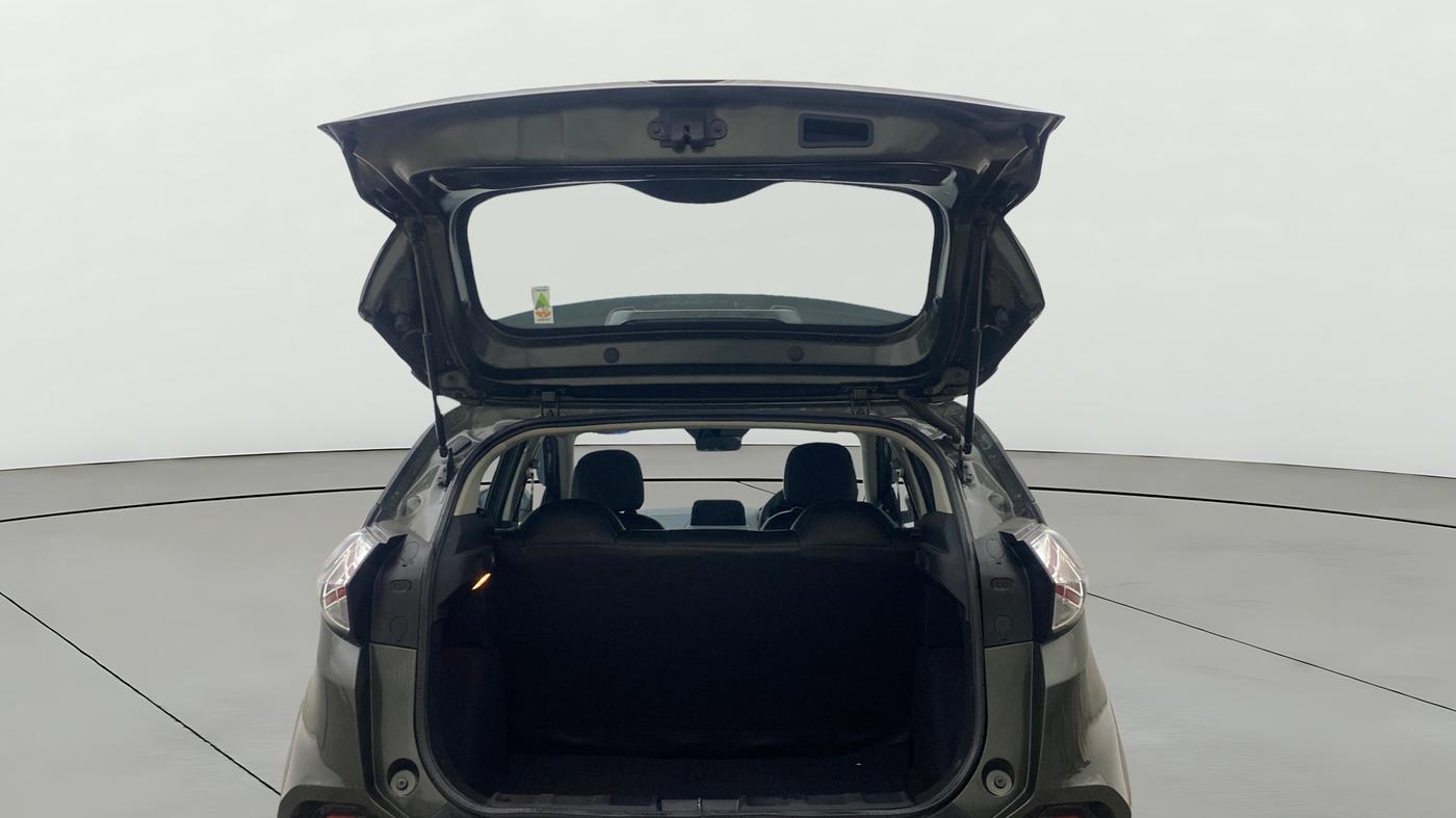 2023 Tata NEXON XM PLUS SUNROOF PETROL, Petrol, Manual, 40,603 km, Boot Open Zoomed View