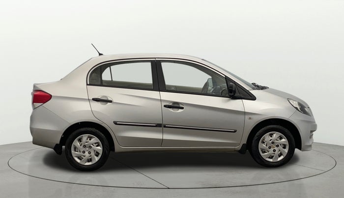 2013 Honda Amaze 1.2L I-VTEC E, Petrol, Manual, 94,814 km, Right Side View