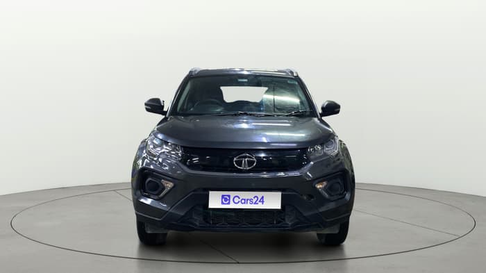 2023 Tata NEXON XM PETROL, Petrol, Manual, 44,199 km, Front