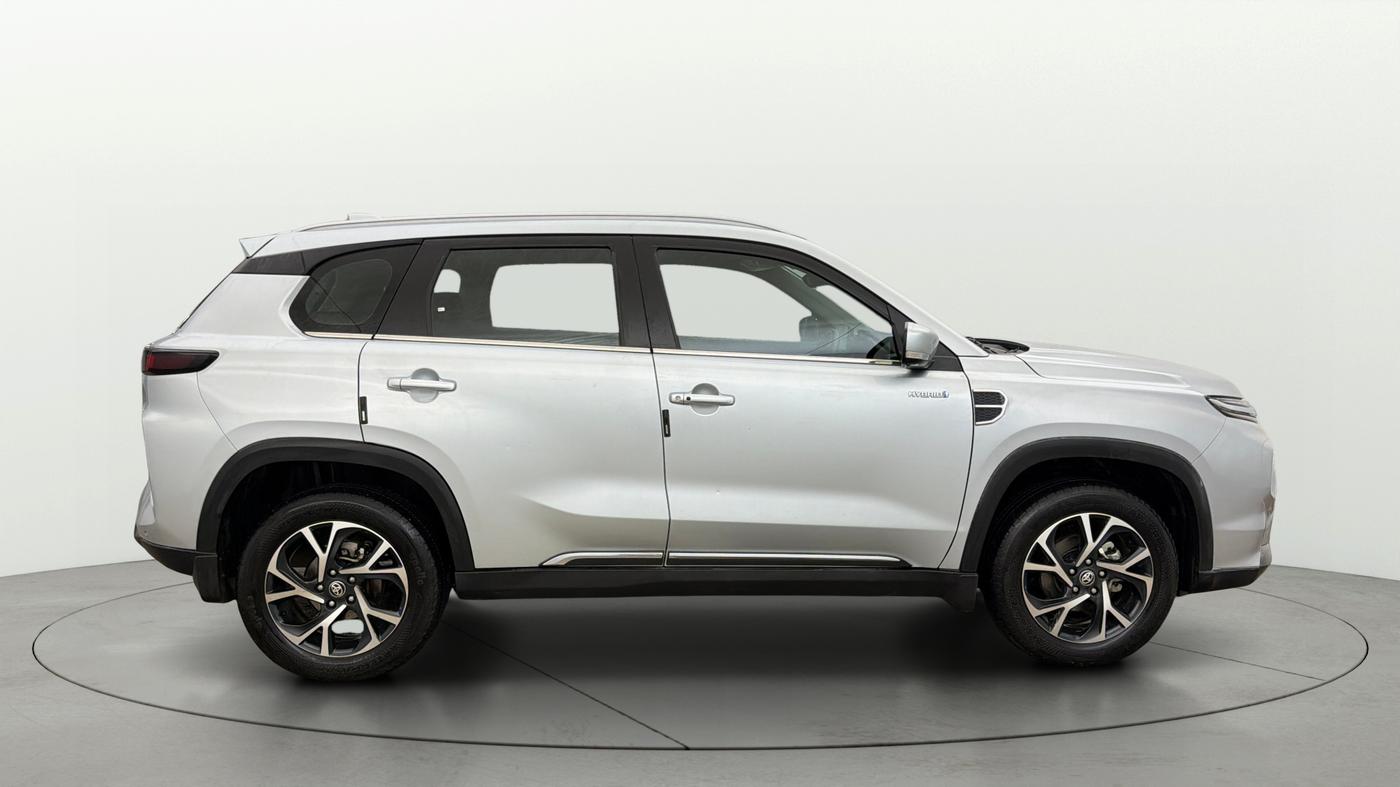 2024 Toyota URBAN CRUISER HYRYDER G HYBRID, Hybrid, Automatic, 28,355 km, Right Side View