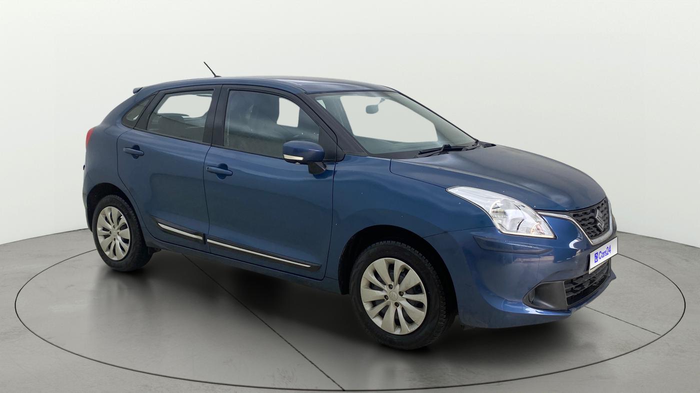 2016 Maruti Baleno DELTA PETROL 1.2, Petrol, Manual, 62,834 km, SRP