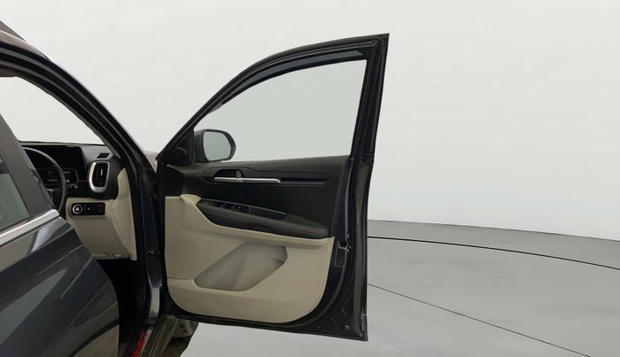 2022 KIA SONET HTX 1.0 IMT, Petrol, Manual, 38,724 km, RHS Front Door