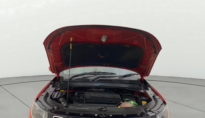 2018 Jeep Compass SPORT 1.4 PETROL, Petrol, Manual, 48,040 km, Open Bonet