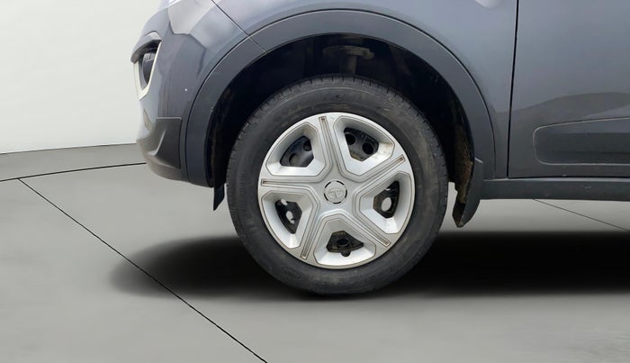 2018 Tata NEXON XT PETROL, Petrol, Manual, 19,070 km, Left Front Wheel