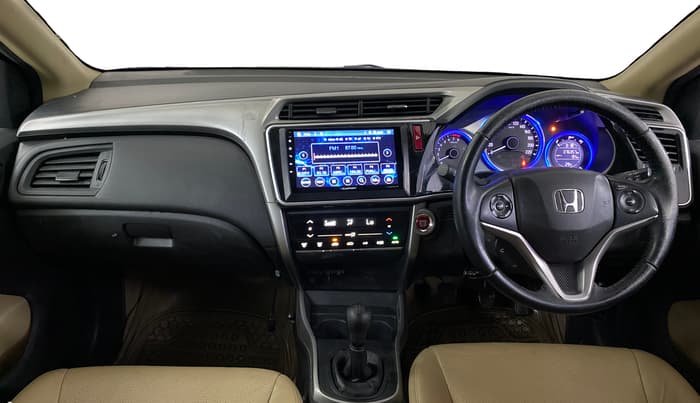 2016 Honda City 1.5L I-VTEC VX, Petrol, Manual, 76,293 km, Dashboard