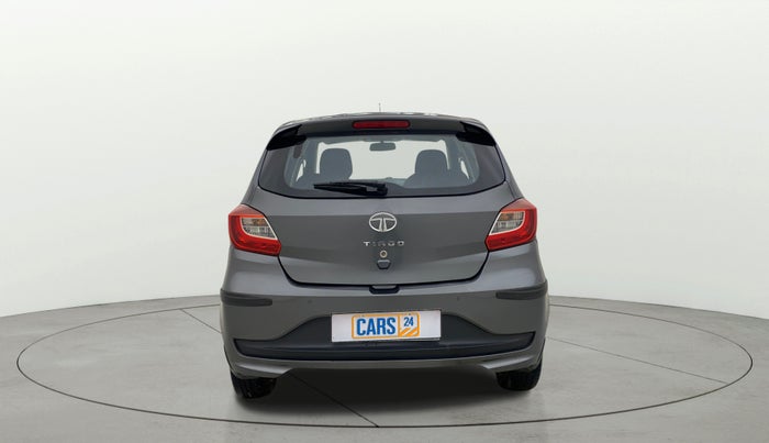2020 Tata Tiago XZA PETROL, Petrol, Automatic, 72,871 km, Back/Rear