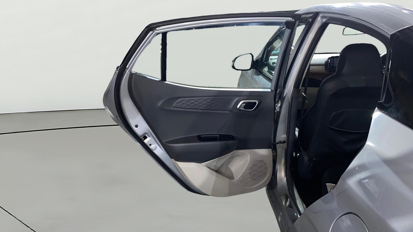 2021 Hyundai AURA SX 1.2, Petrol, Manual, 35,273 km, LHS Rear Door