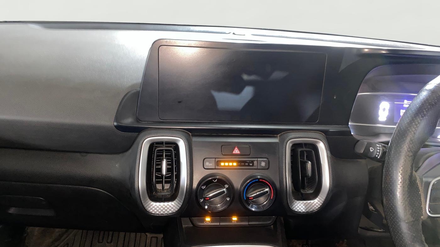 2022 KIA SONET HTE 1.5, Diesel, Manual, 67,166 km, Air Conditioner