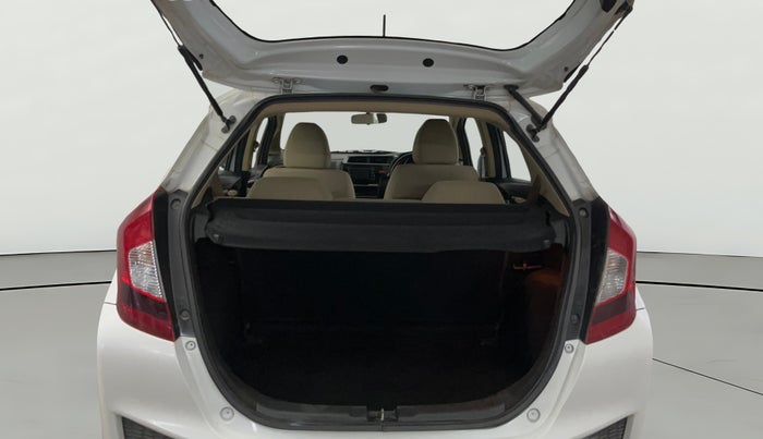 2015 Honda Jazz 1.2L I-VTEC V AT, Petrol, Automatic, 74,996 km, Boot Open Zoomed View