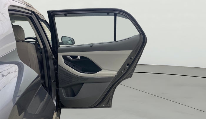 2025 Hyundai Creta 1.5 S (O) MPi iVT, Petrol, Automatic, 3,050 km, RHS Rear Door