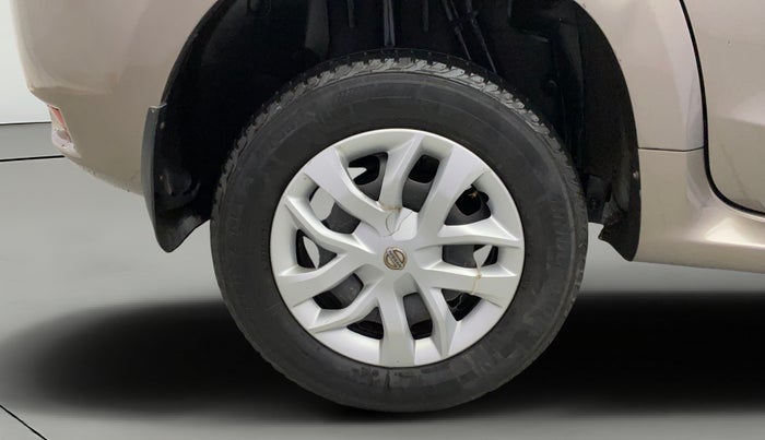 2014 Nissan Terrano XL (D), Diesel, Manual, 83,991 km, Right Rear Wheel