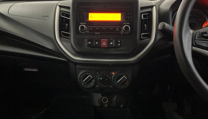 2022 Maruti Celerio ZXI AMT, Petrol, Automatic, 15,193 km, Air Conditioner