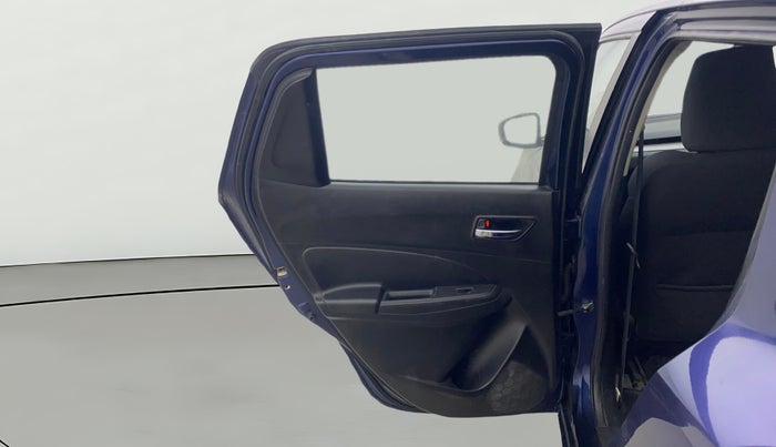 2021 Maruti Swift ZXI, Petrol, Manual, 59,321 km, LHS Rear Door