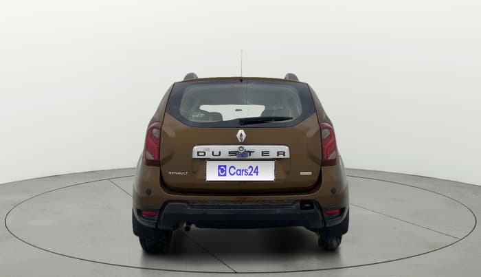 2018 Renault Duster RXS CVT, Petrol, Automatic, 98,805 km, Back/Rear