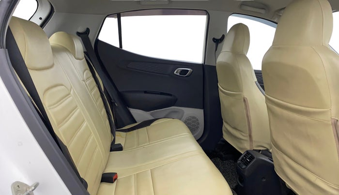 2021 Hyundai GRAND I10 NIOS SPORTZ 1.2 KAPPA VTVT, Petrol, Manual, 32,910 km, Right Side Rear Door Cabin