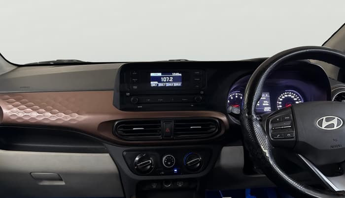 2023 Hyundai AURA S 1.2 CNG, CNG, Manual, 50,160 km, Air Conditioner