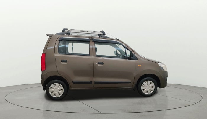 2016 Maruti Wagon R 1.0 LXI CNG, CNG, Manual, 73,617 km, Right Side View