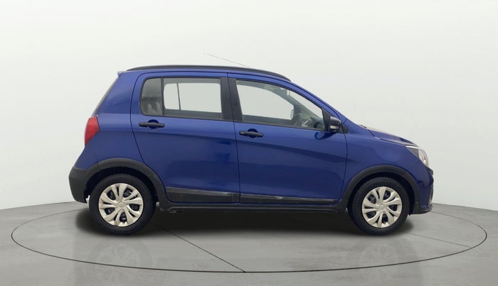 2019 Maruti Celerio X ZXI (O) AMT, Petrol, Automatic, 49,809 km, Right Side View