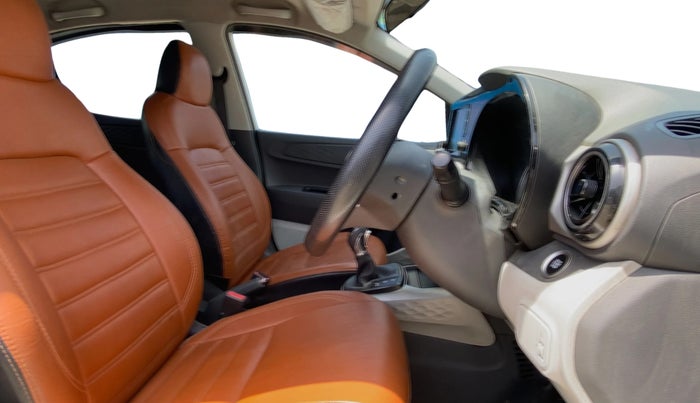 2021 Hyundai GRAND I10 NIOS ASTA AMT 1.2 KAPPA VTVT, Petrol, Automatic, 50,766 km, Right Side Front Door Cabin