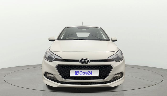 2017 Hyundai Elite i20 SPORTZ 1.2, Petrol, Manual, 87,492 km, Front