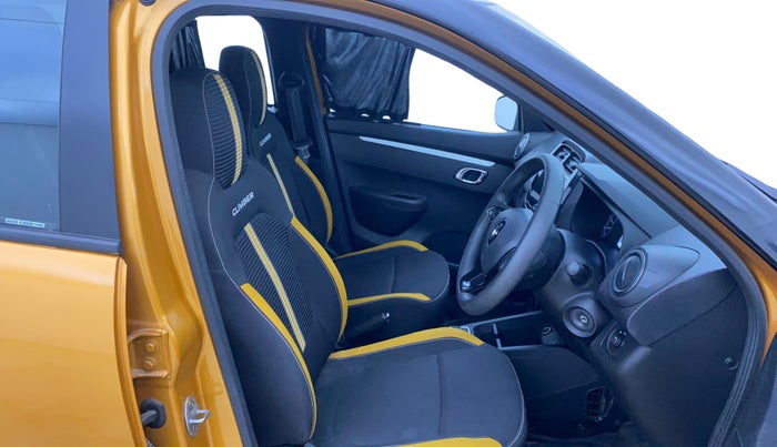 2023 Renault Kwid CLIMBER AMT 1.0, Petrol, Automatic, 19,783 km, Right Side Front Door Cabin