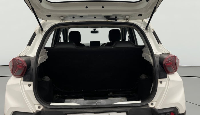 2023 Tata PUNCH PURE MT, Petrol, Manual, 74,741 km, Boot Open Zoomed View