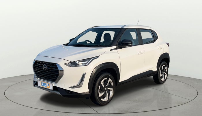 2021 Nissan MAGNITE XL, Petrol, Manual, 9,933 km, Left Front Diagonal