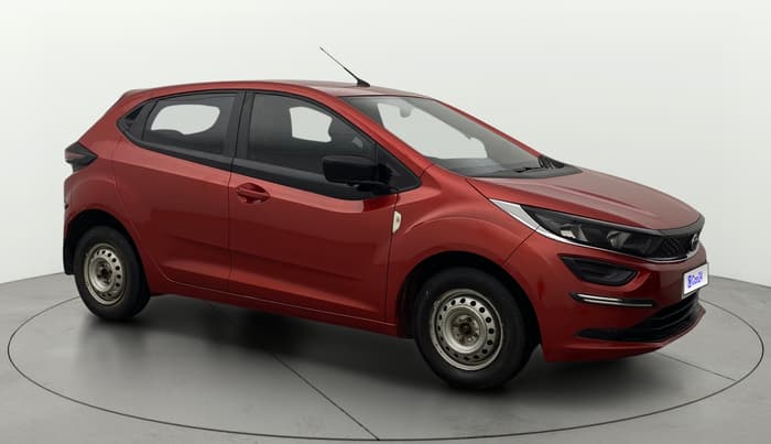 2021 Tata ALTROZ XM PETROL, Petrol, Manual, 53,015 km, Right Front Diagonal