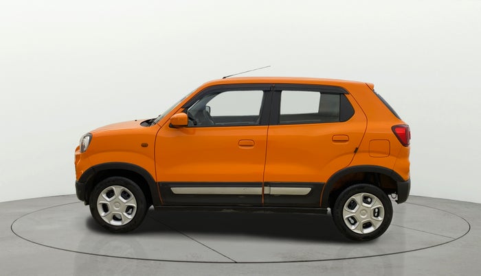 2020 Maruti S PRESSO VXI PLUS AMT, Petrol, Automatic, 35,808 km, Left Side