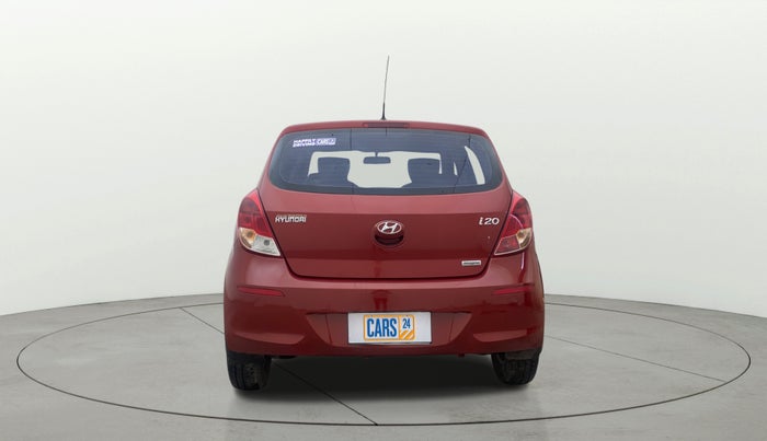 2012 Hyundai i20 MAGNA 1.2, Petrol, Manual, 59,306 km, Back/Rear