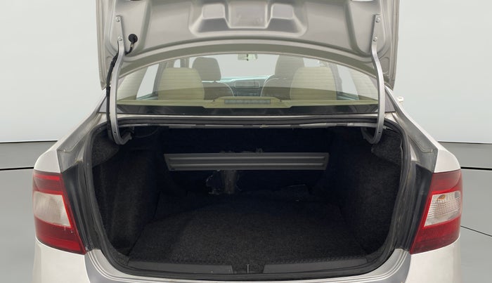 2019 Skoda Rapid AMBITION 1.5 TDI, Diesel, Manual, 54,620 km, Boot Open Zoomed View