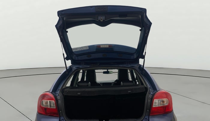 2016 Maruti Baleno ALPHA DIESEL 1.3, Diesel, Manual, 95,016 km, Boot Open Zoomed View