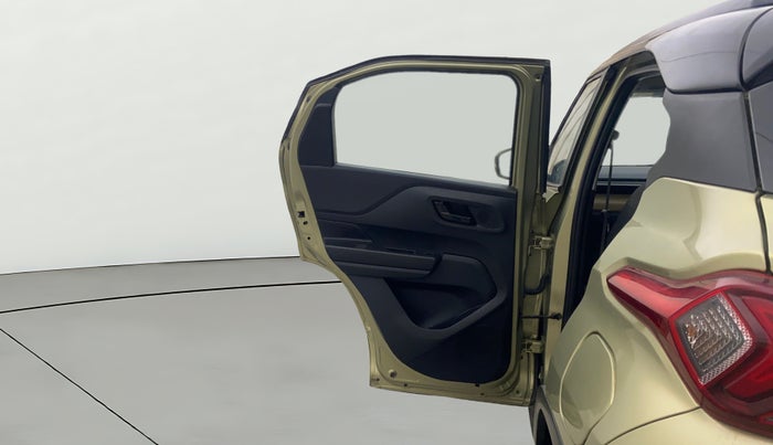 2022 Tata PUNCH CREATIVE 1.2 AMT KAZIRANGA EDITION , Petrol, Automatic, 39,949 km, LHS Rear Door