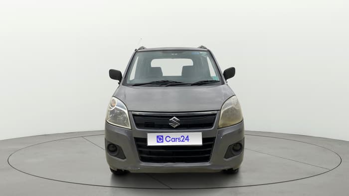 2017 Maruti Wagon R 1.0 LXI CNG, CNG, Manual, 63,169 km, Front