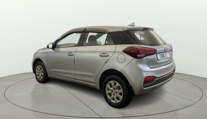 2019 Hyundai Elite i20 MAGNA PLUS 1.2, Petrol, Manual, 73,275 km, Left Back Diagonal