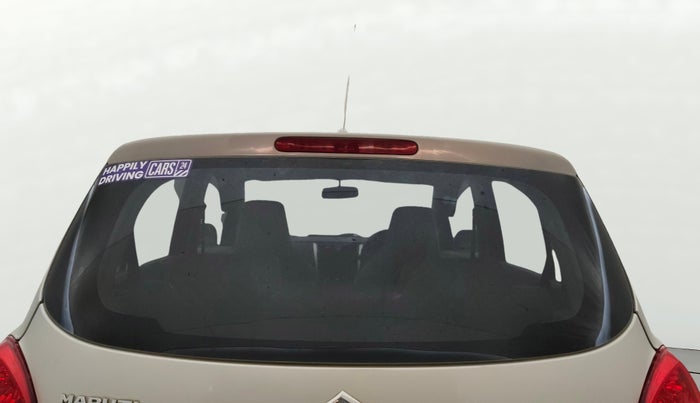 2018 Maruti Celerio VXI AMT, Petrol, Automatic, 57,846 km, Rear Windshield