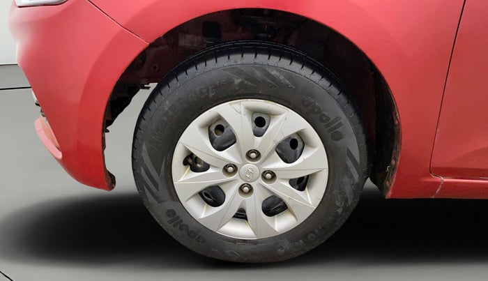 2018 Hyundai Elite i20 MAGNA EXECUTIVE 1.2, Petrol, Manual, 57,854 km, Left Front Wheel