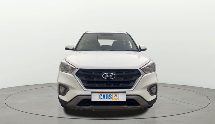 2019 Hyundai Creta EX 1.4 DIESEL, Diesel, Manual, 64,450 km, Front