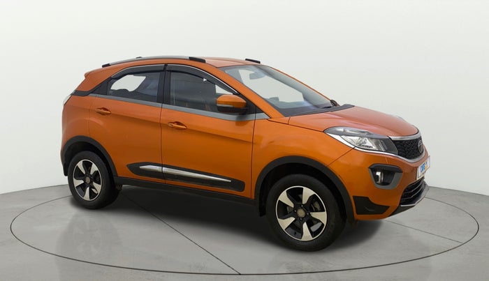 2019 Tata NEXON XZA PLUS DIESEL, Diesel, Automatic, 24,004 km, Right Front Diagonal